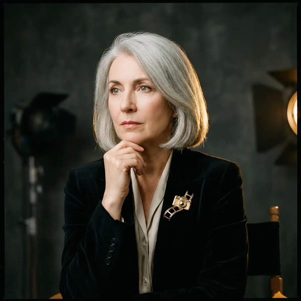 Elena Voss - 玫瑰公寓 平台国际评审，欧洲电影学院成员